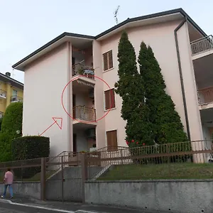  Apartment Monolocale A Vista Lago